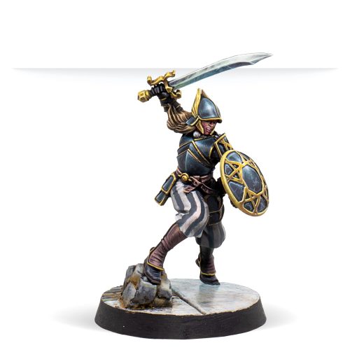 0001K 1BlackLegionBucklermen