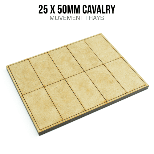 25x50mmCavalryTitle