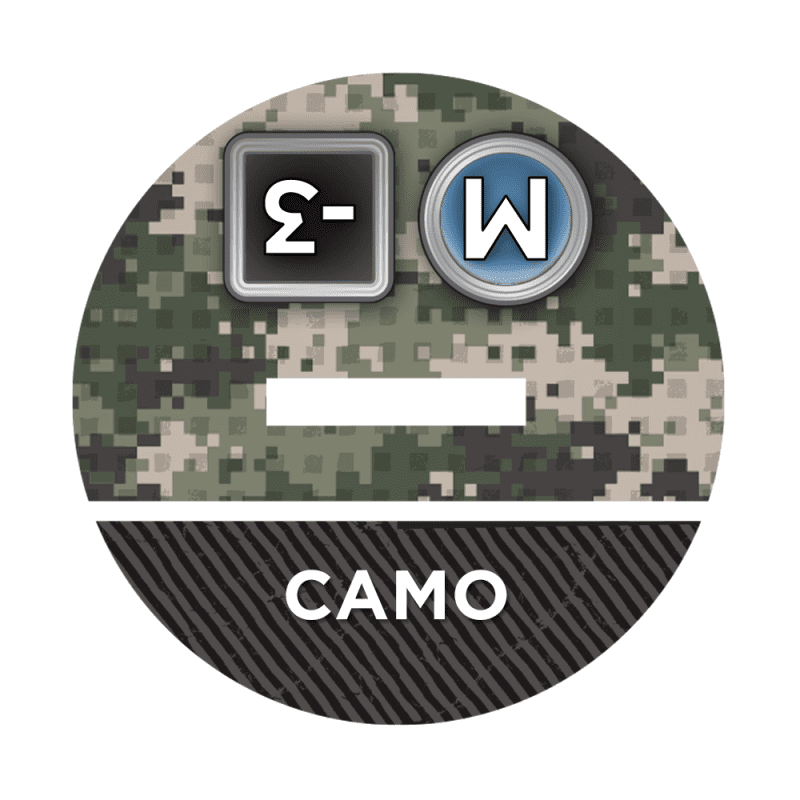 40mmCamo 3M