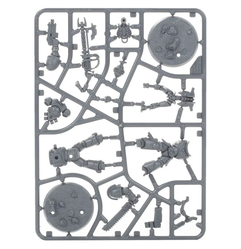 60040199131 GettingStarted40KSprue