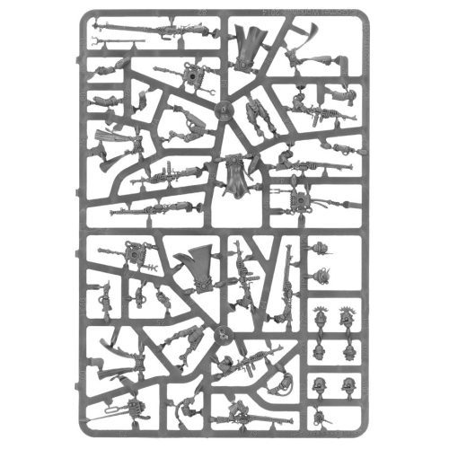 99120116002 SkitariiRangersSprue01