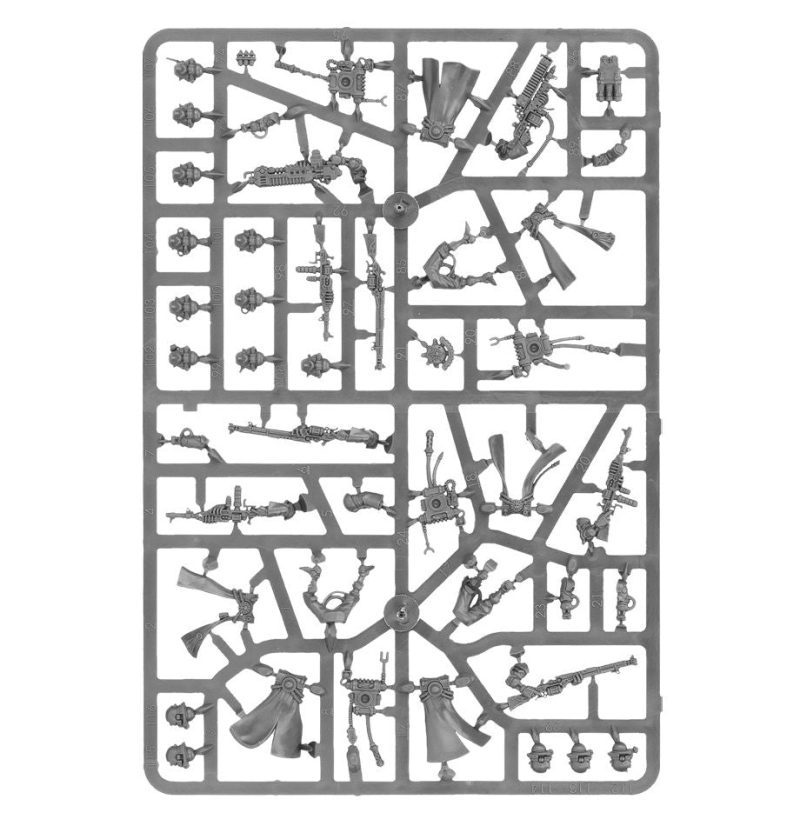 99120116002 SkitariiRangersSprue02