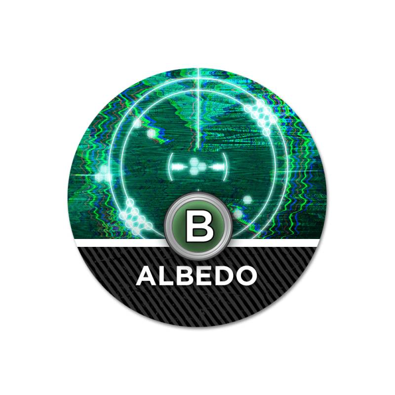 AlbedoB