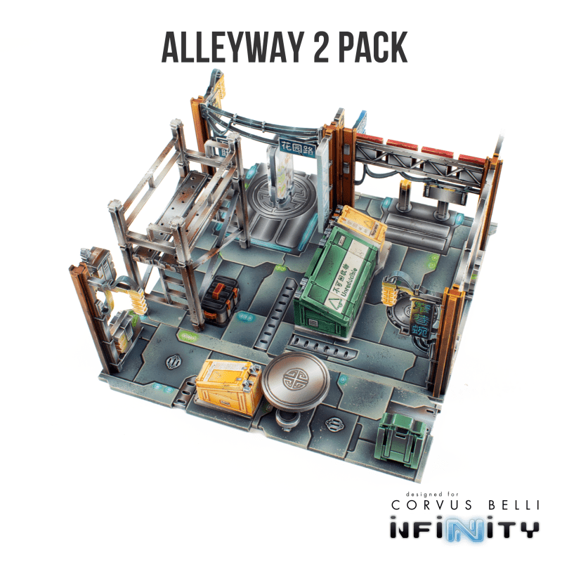 Alleyway2Pack Back