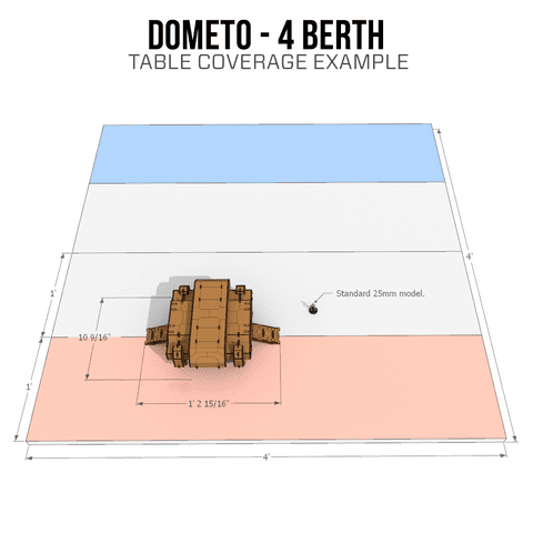 Berth COVERAGE 43190e94 5d61 420b 9669