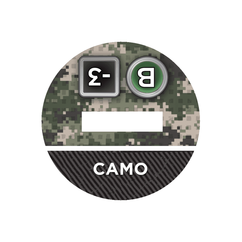 Camo 3B