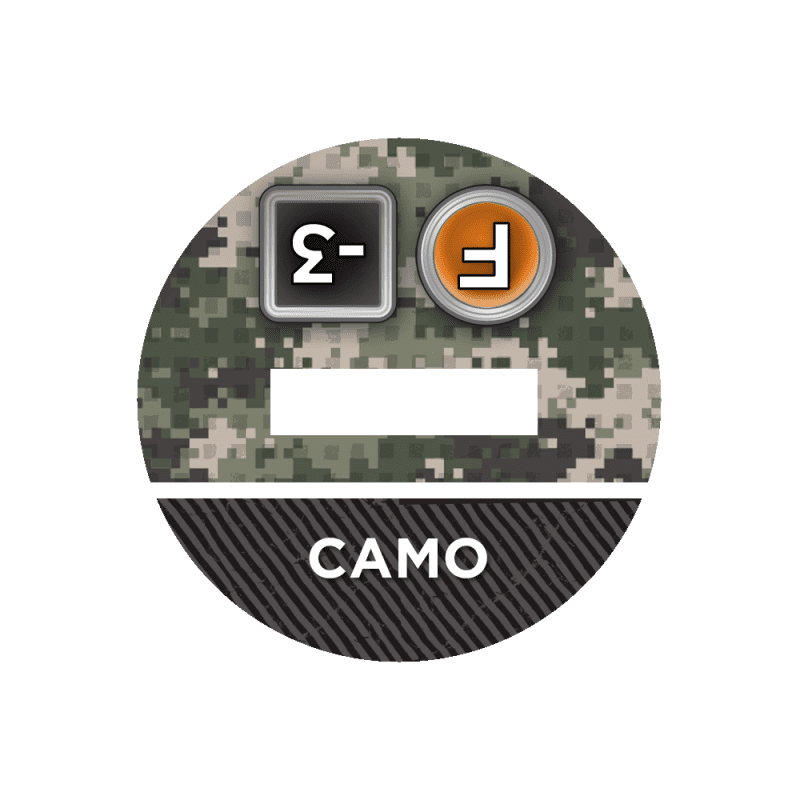 Camo 3F