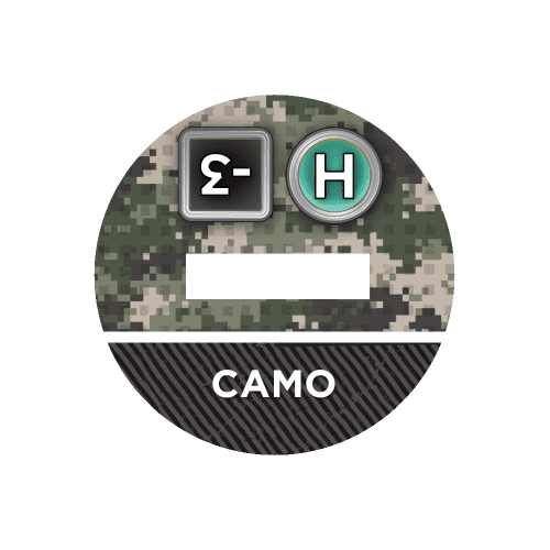 Camo 3H