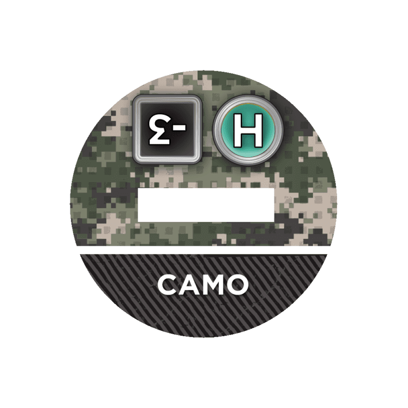 Camo 3H