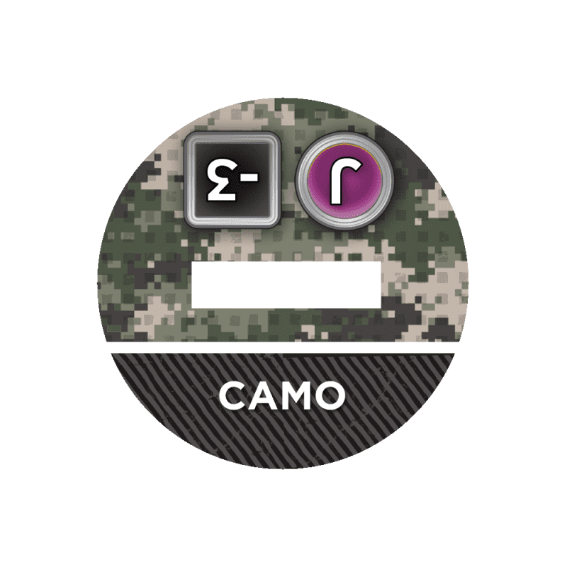 Camo 3J