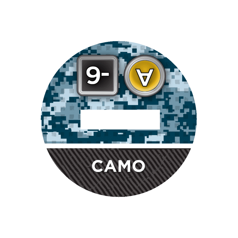 Camo 6A