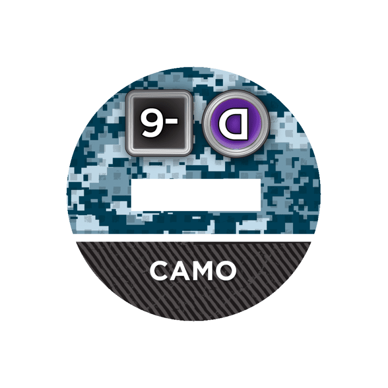 Camo 6D