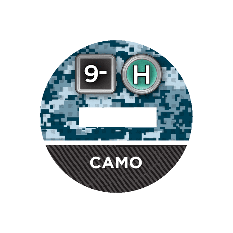 Camo 6H