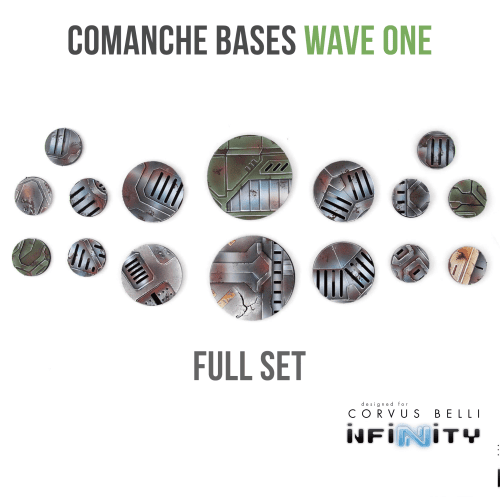 Comanche bases wave one FS