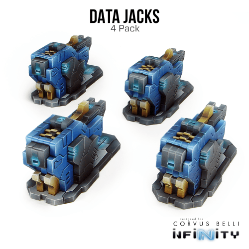 Data Jacks