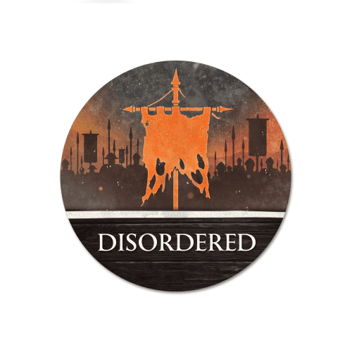 Disordered