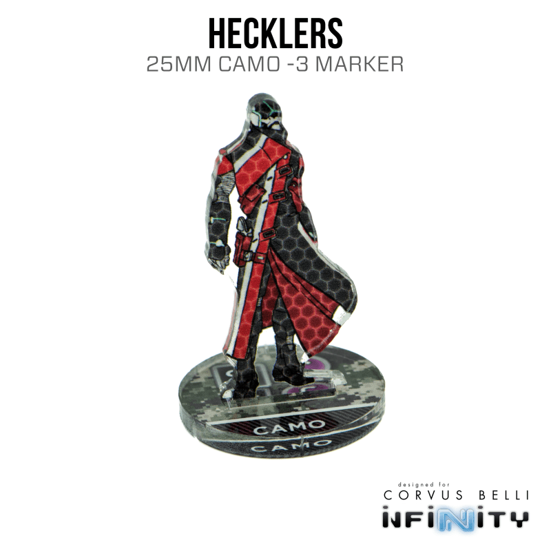 Heckler 3