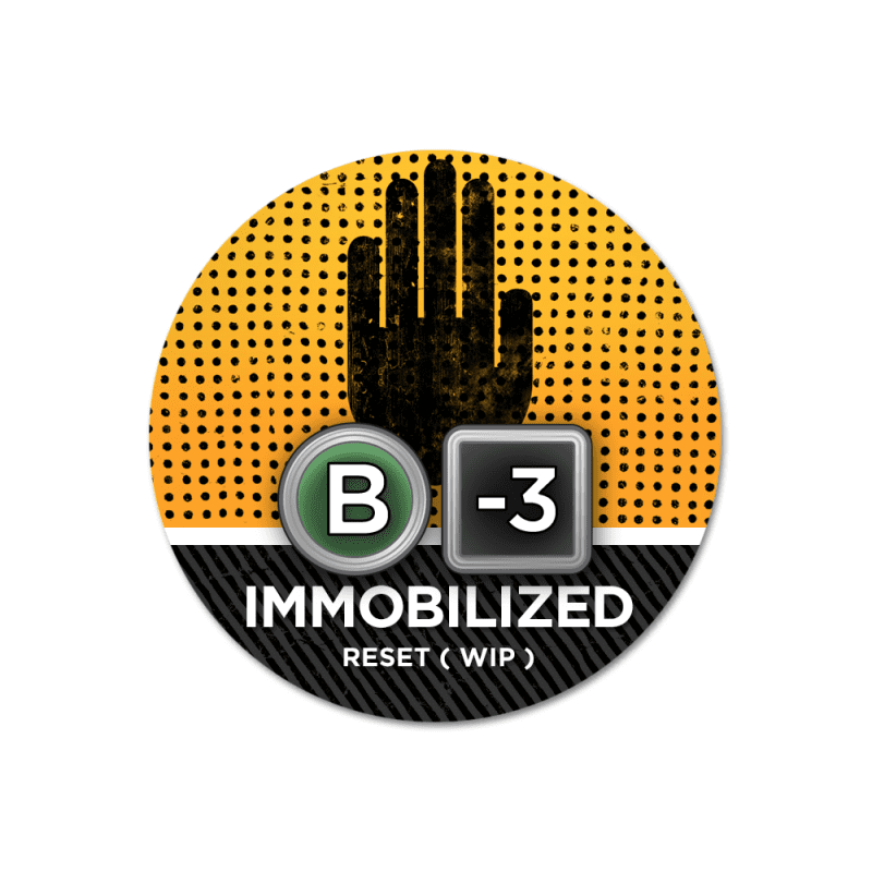 ImmobalizedB