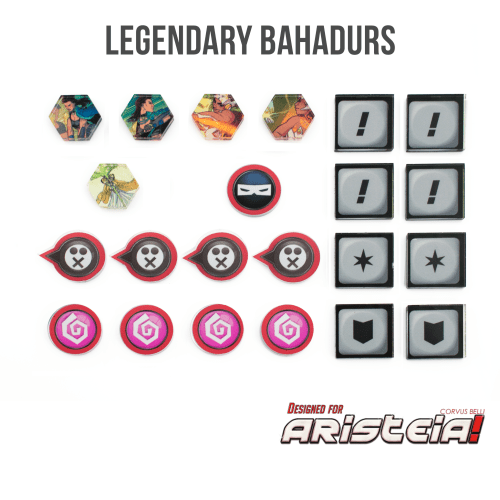 Legendary Bahadurs