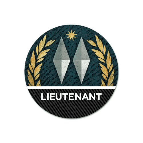 Lieutenant