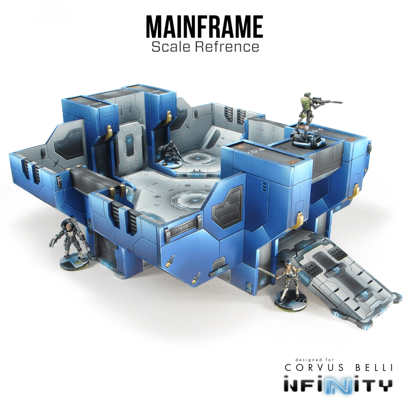 MainframeSR