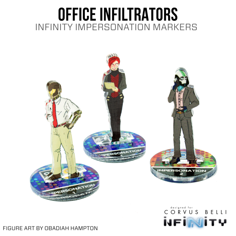 Office Impersonators