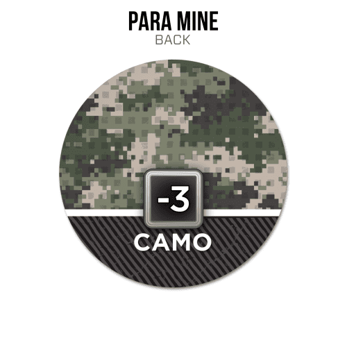 ParaMine Back Deployables