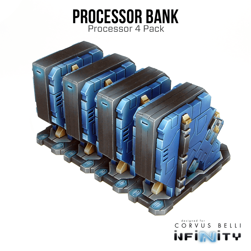 ProcessorBank