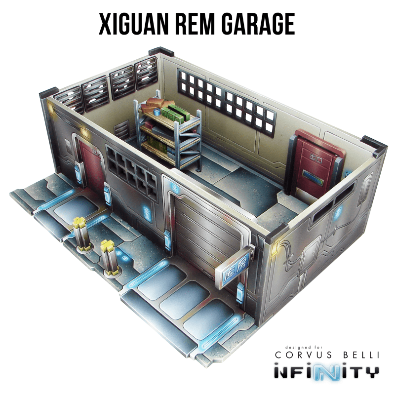 REMGarage