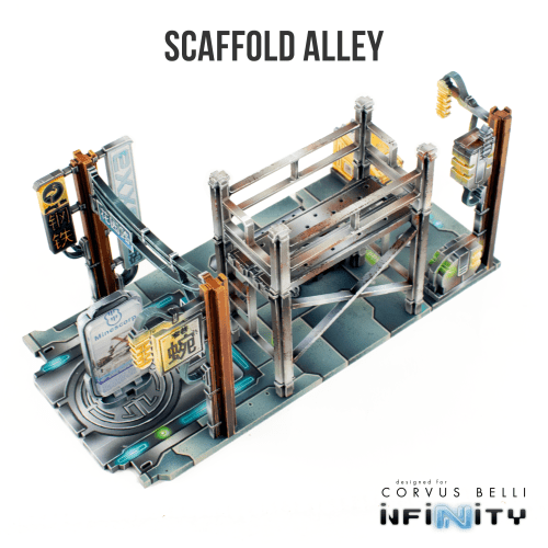 ScaffoldAlley