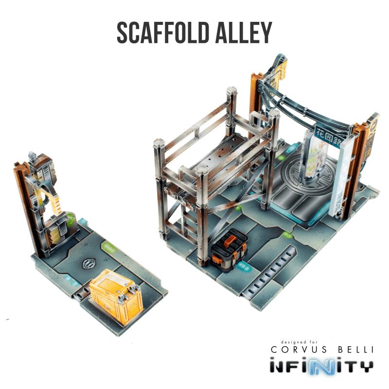 ScaffoldAlleybackcomponent