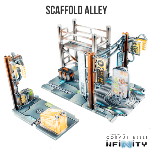 ScaffoldAlleycomponent