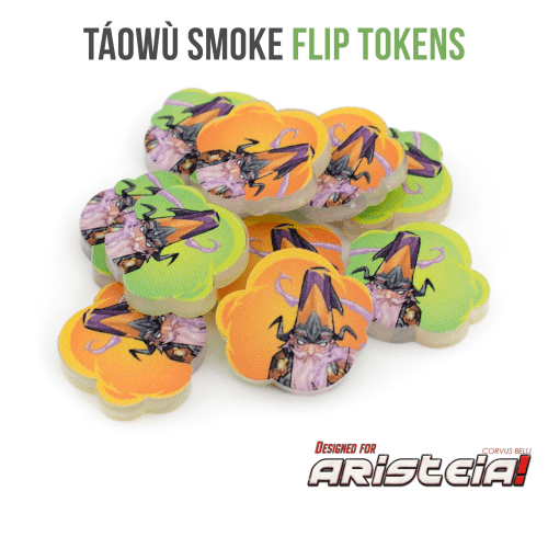 Smoke Taowu