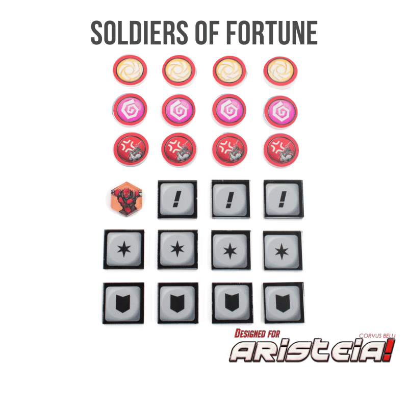 Soldiers of Fortune