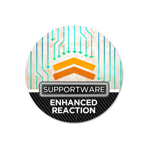 SupportwareEnhancedReaction