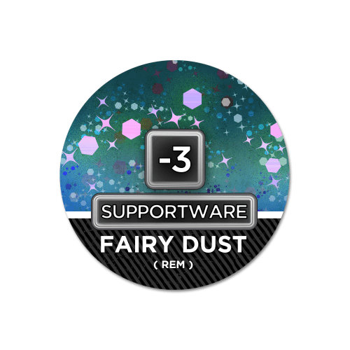 SupportwareFairyDustREM