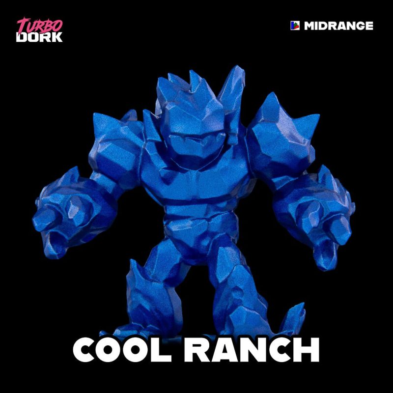 TDK CoolRanch Swatch TDK025212