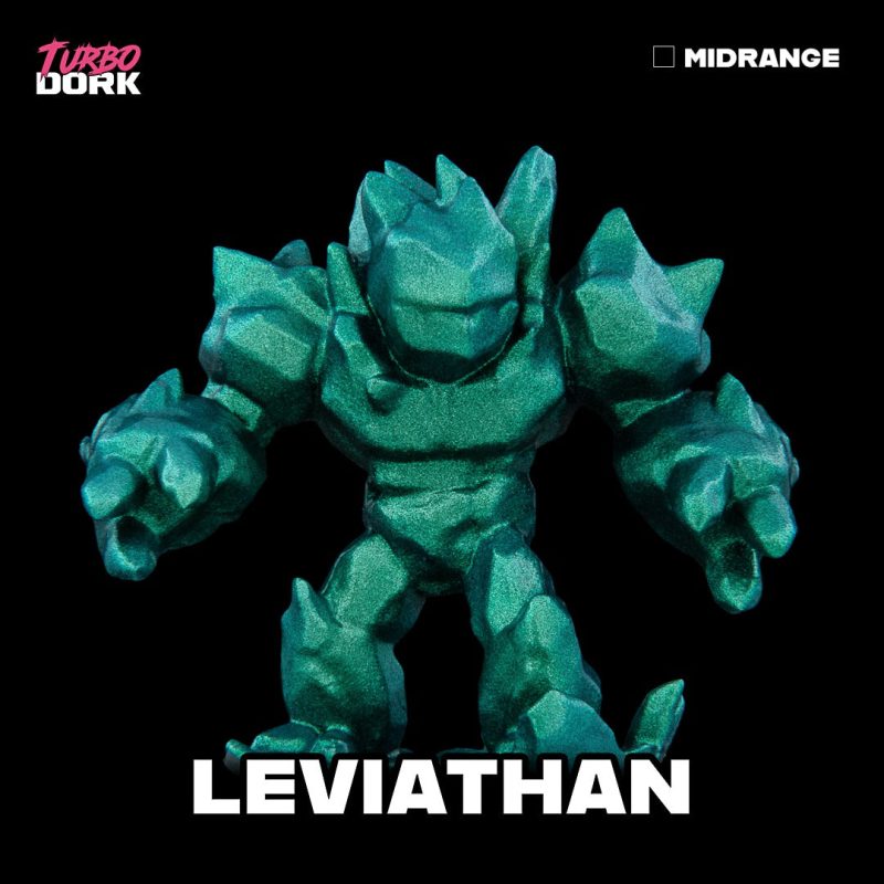 TDK Leviathan Swatch TDK015458