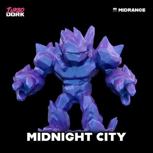 TDK MidnightCity Swatch TDK01551