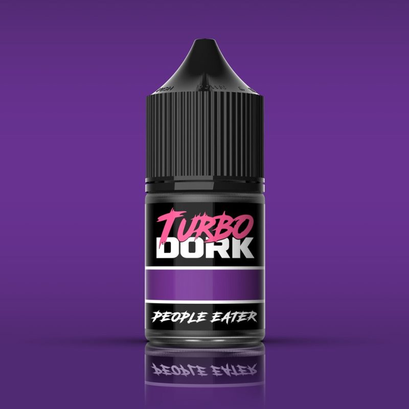 TDK PeopleEater BottleCG22ml TDK