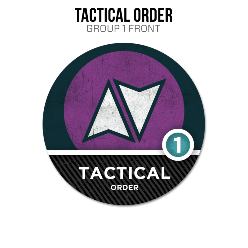 Tactical Order 1 Front 01e19274 4635 4687 87d8 656f32d84a1a