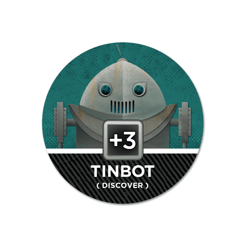 TinbotDiscover