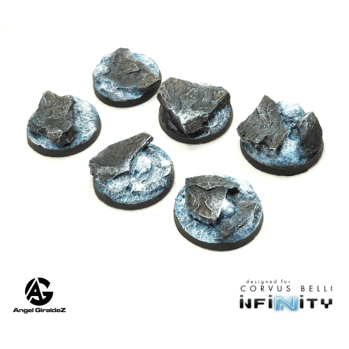 UguratBases 25mm