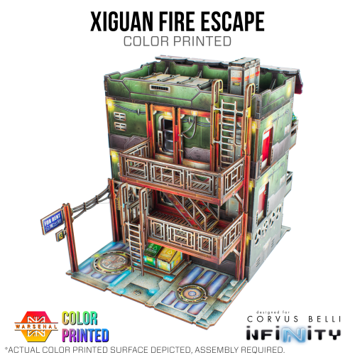 XiguanFireEscapeCP