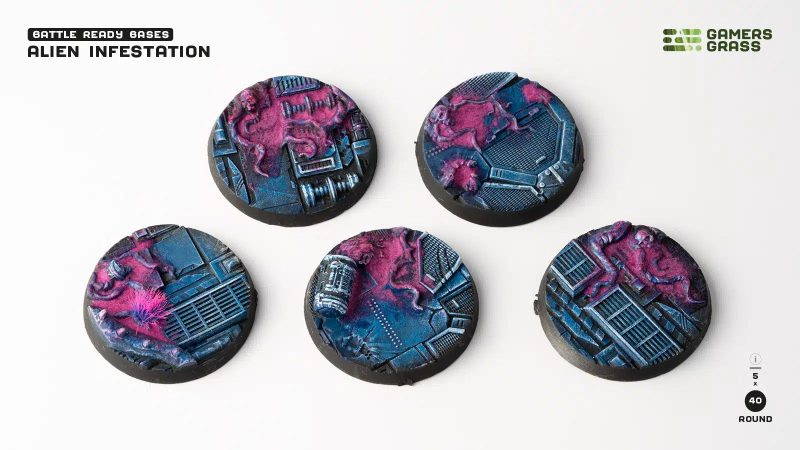 alien infestation round40 bases