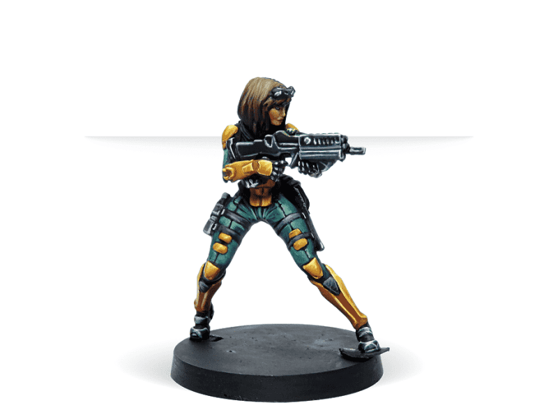 model color set infinity yu jing 3