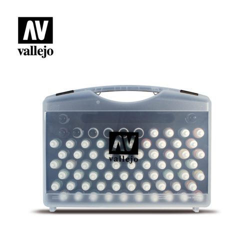 model color vallejo case 72