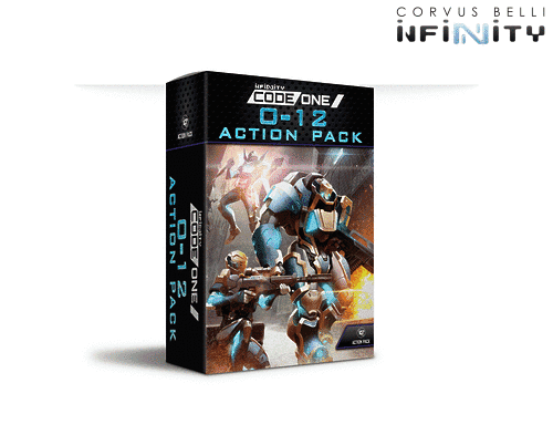 o 12 action pack 12