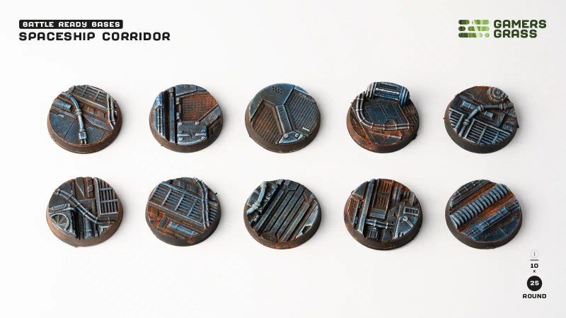 spaceship corridor round25 bases