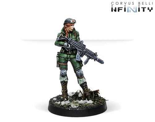 tartary army corps action pack 8